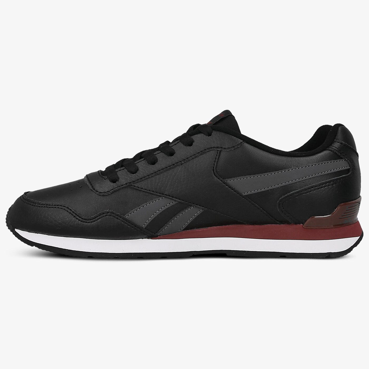 Buty sportowe męskie REEBOK ROYAL GLIDE bs6490 kolor czarny