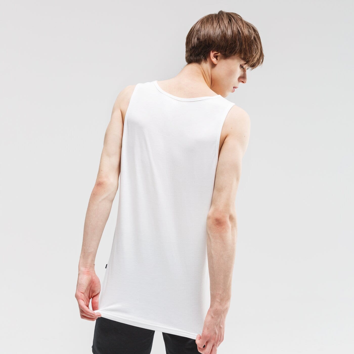 Tank top męski PUMA TANK REBEL 581520 02 kolor biały