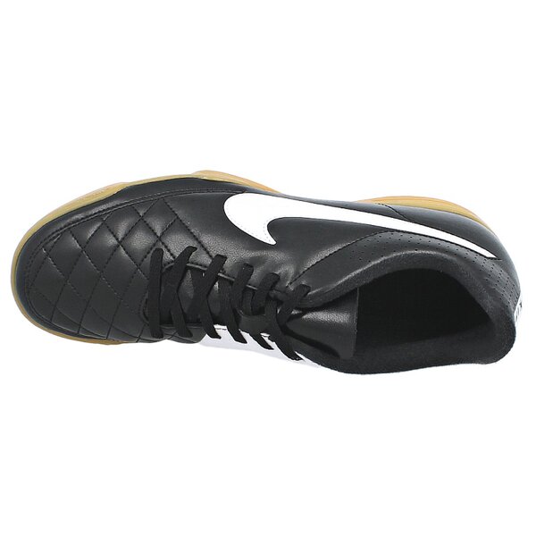 Buty piłkarskie męskie NIKE TIEMPO RIO II IC  631523010 kolor czarny
