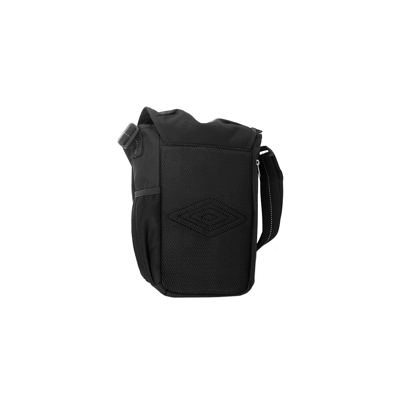 Torba męska UMBRO TORBA VERTICAL MESSENGER um13bug03a kolor czarny