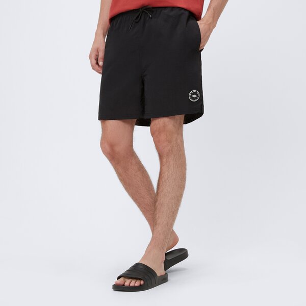 Kąpielówki męskie UMBRO SZORTY ESS SWIM ul125kom01004 kolor czarny
