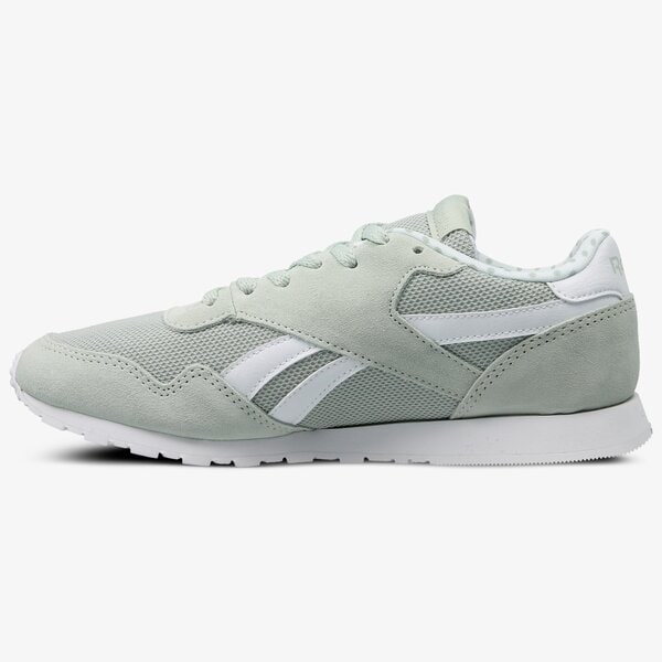 Buty sportowe damskie REEBOK ROYAL ULTRA SL cn0451 kolor zielony