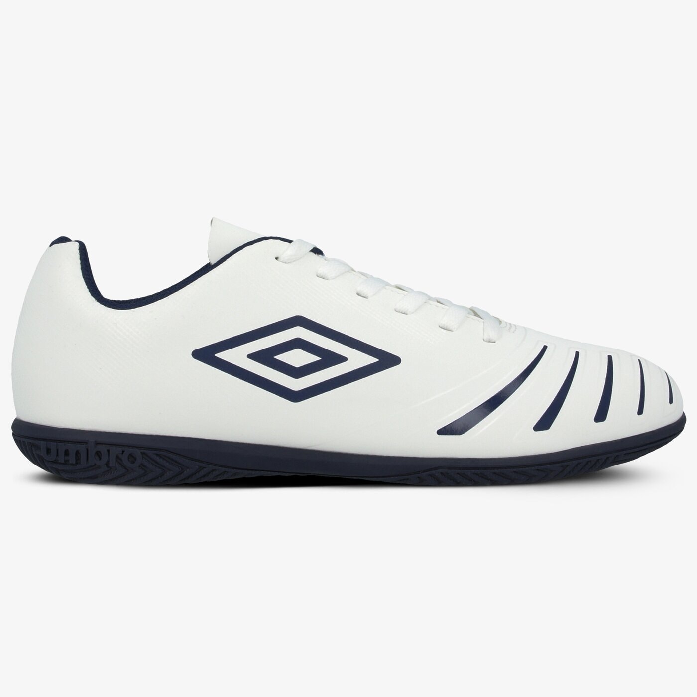 Buty piłkarskie męskie UMBRO UX ACCURO III LEAGUE IC 81546u-jc6 kolor biały