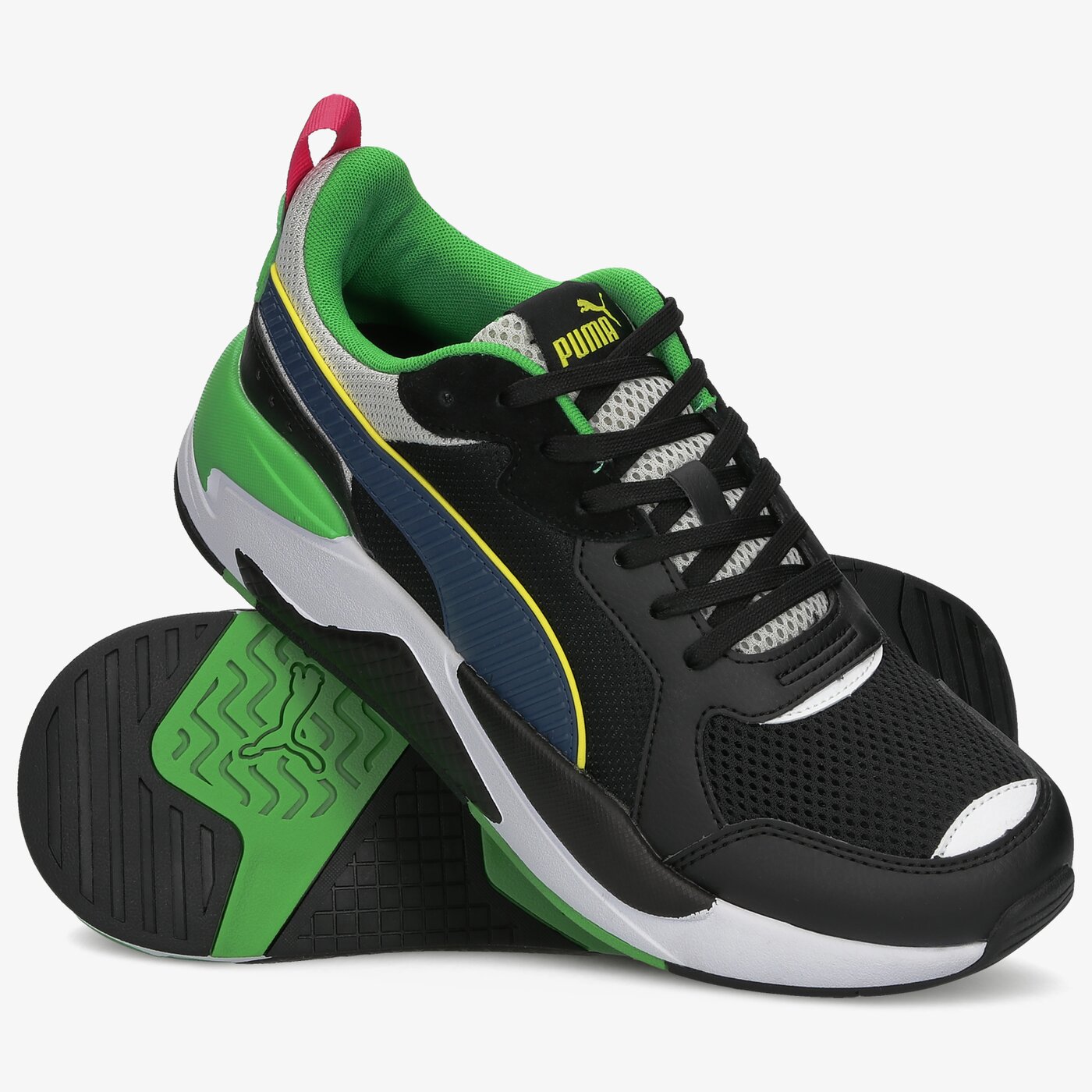 Buty sportowe męskie PUMA X-RAY 37260206 kolor multicolor