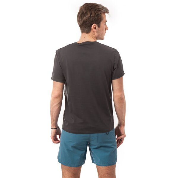 Koszulka męska O'NEILL T-SHIRT LM S/SLV TEE 5036089009 kolor szary