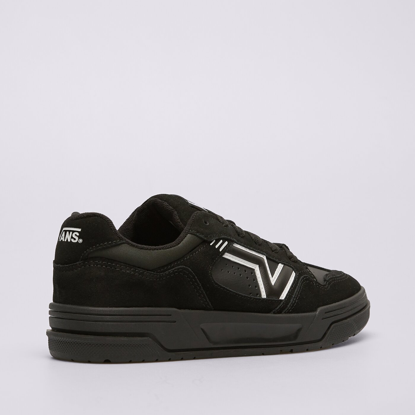 Buty sportowe męskie VANS UPLAND vn000d25b8c1 kolor czarny