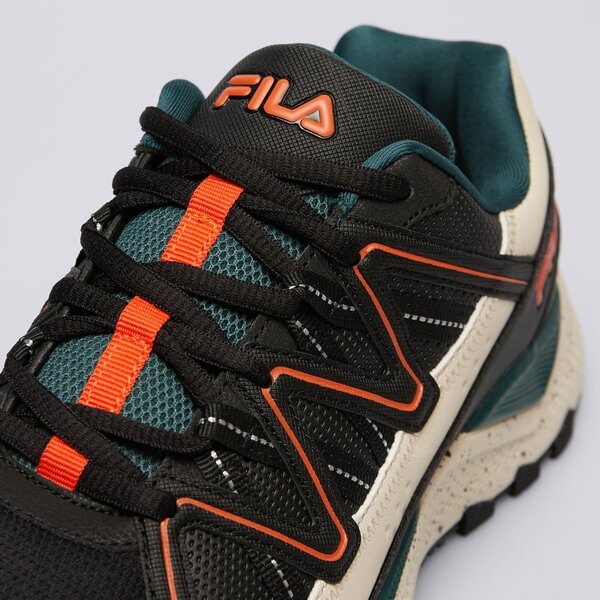 Buty outdoor męskie FILA FIRETRAIL EVO  1jm02581-014 kolor czarny