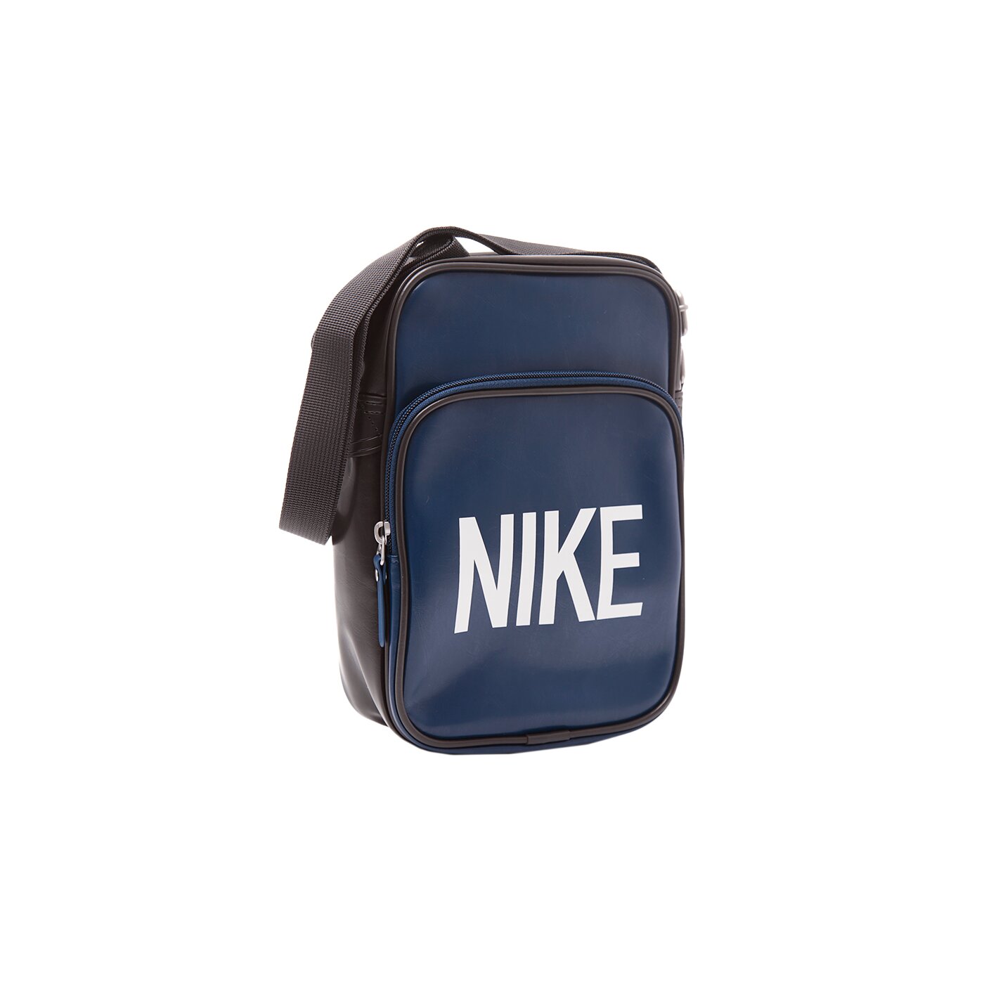 Torba sportowa damska NIKE TORBA HERITAGE AD SMALL ITEMS ba4356492 kolor niebieski