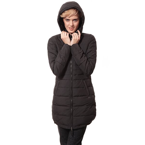 Kurtka zimowa damska O'NEILL KURTKA LW CONTROL 4551309010 kolor czarny