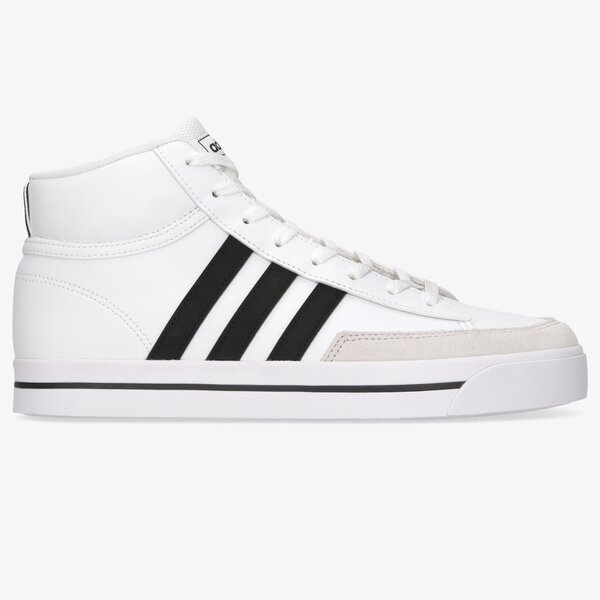 Buty sportowe męskie ADIDAS RETROVULC MID h02213 kolor biały