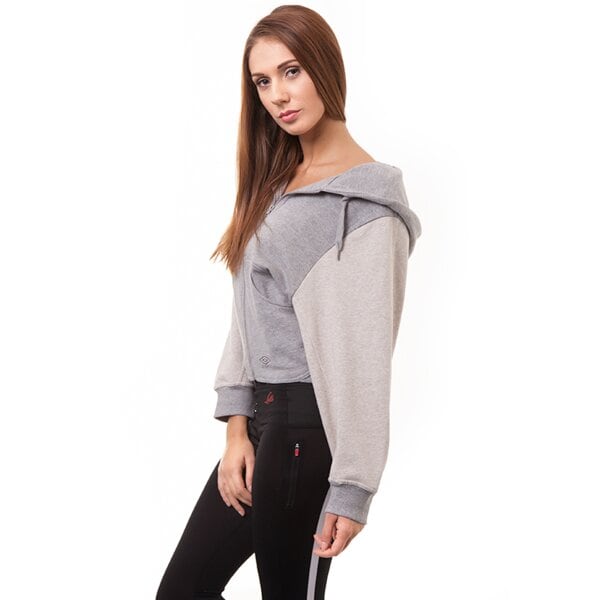 Bluza damska UMBRO BLUZA MILWAUKEE ul34bld01002 kolor szary