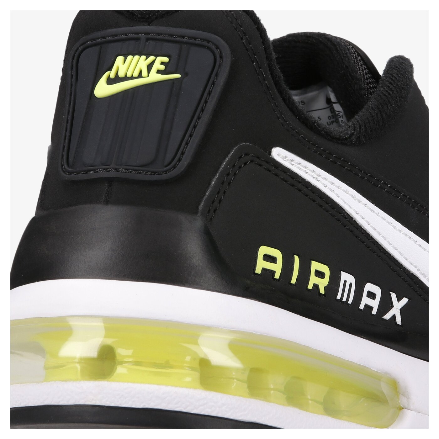 Buty sportowe męskie NIKE AIR MAX LTD 3 dn5466-001 kolor czarny
