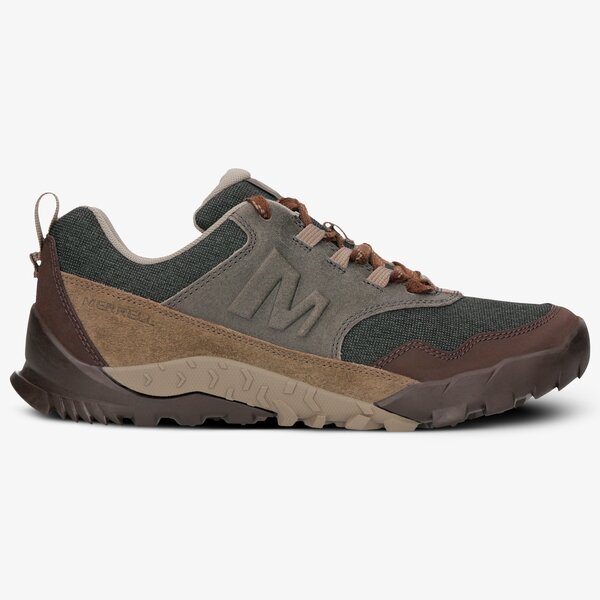 Buty outdoor męskie MERRELL ANNEX RECRUIT j95167 kolor multicolor