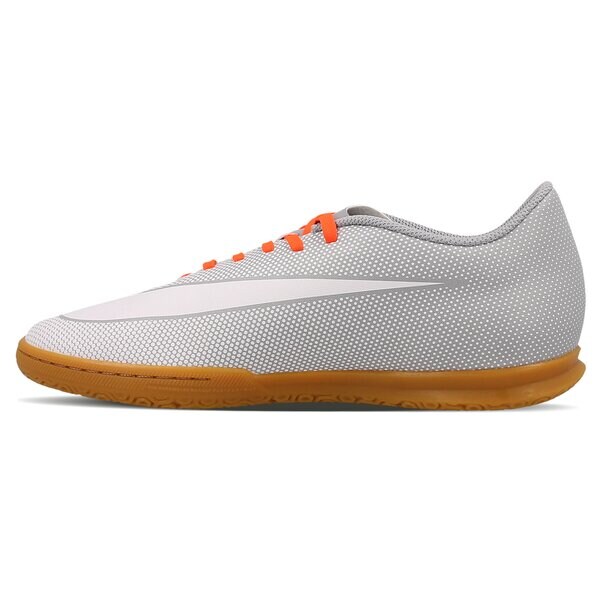 Buty piłkarskie męskie NIKE BRAVATA 844441110 kolor szary
