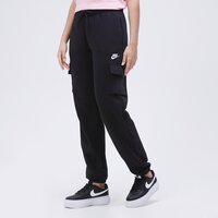NIKE SPODNIE W NSW ESSNTL FLC MR CRGO PNT