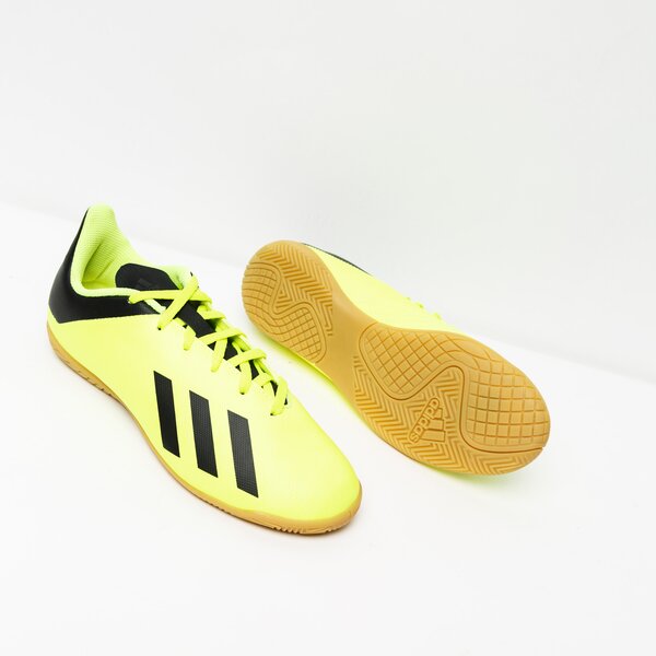 Buty piłkarskie dla dzieci ADIDAS X TANGO 18.4 IN J db2433 kolor żółty