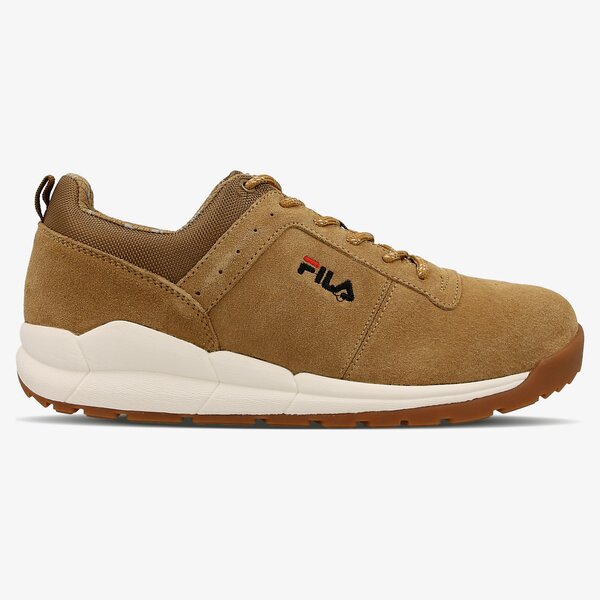 Buty outdoor męskie FILA UTAH LOW 4010235egu kolor brązowy