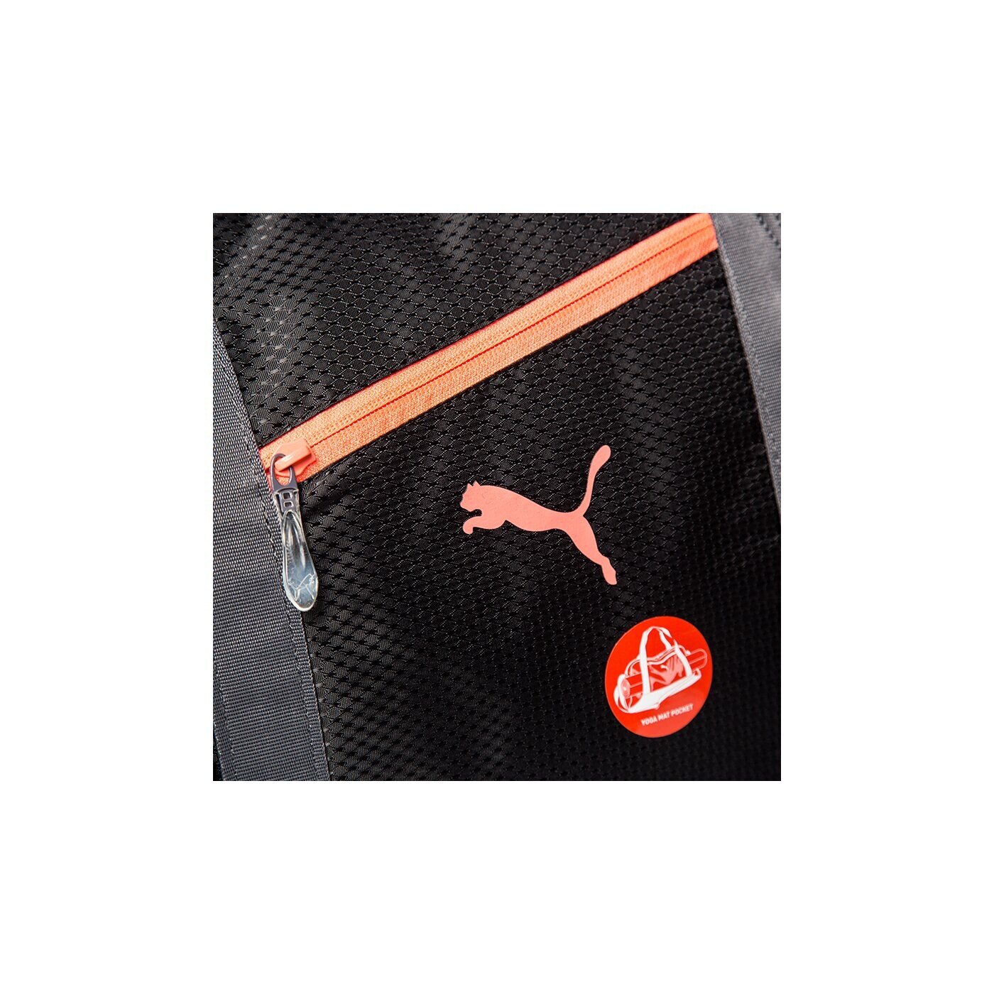 Torba sportowa damska PUMA TORBA FIT AT SPORTS  DUFFLE 7380401 kolor czarny