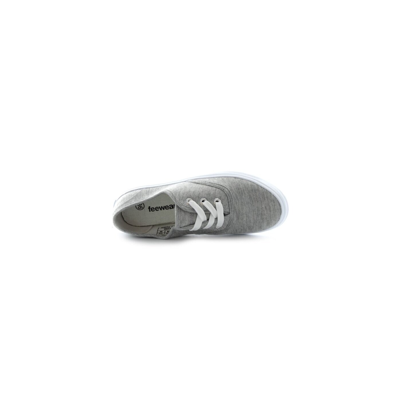 Buty sportowe damskie FEEWEAR FONTANA fwwl212303 kolor szary