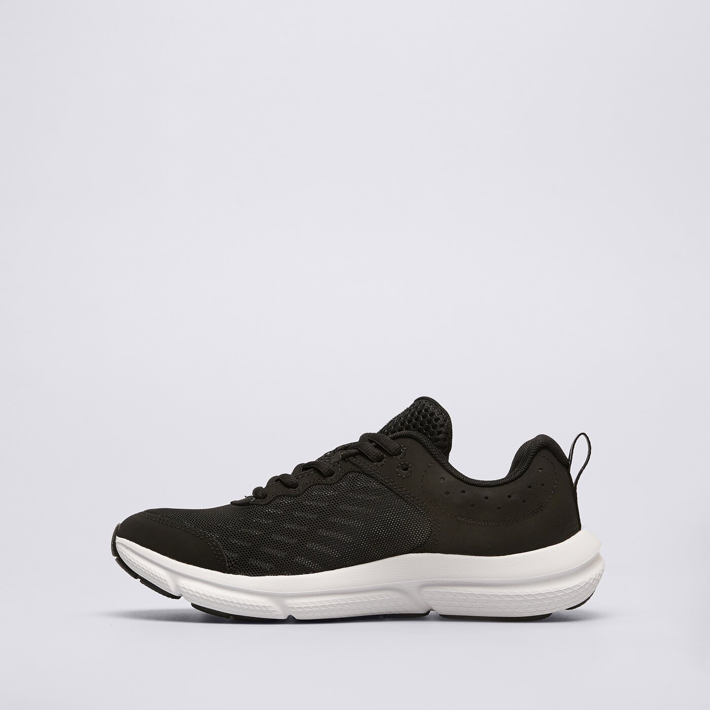 Buty do biegania dla dzieci UNDER ARMOUR BGS ASSERT 10 3026182001 kolor czarny