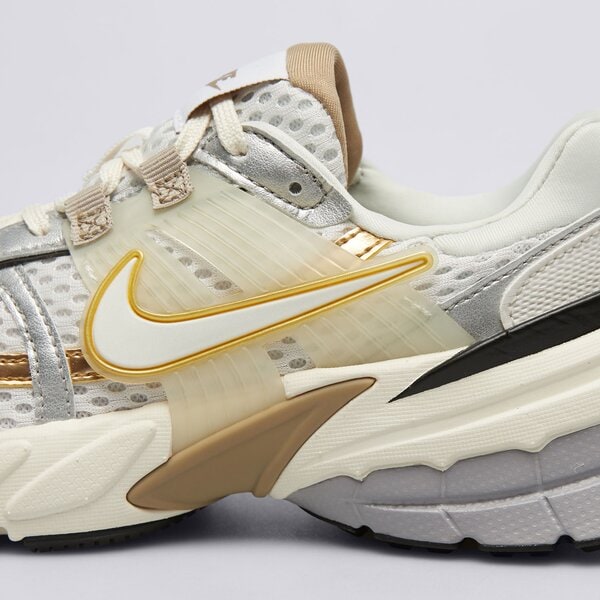 Buty sportowe damskie NIKE V2K hj7245-100 kolor biały