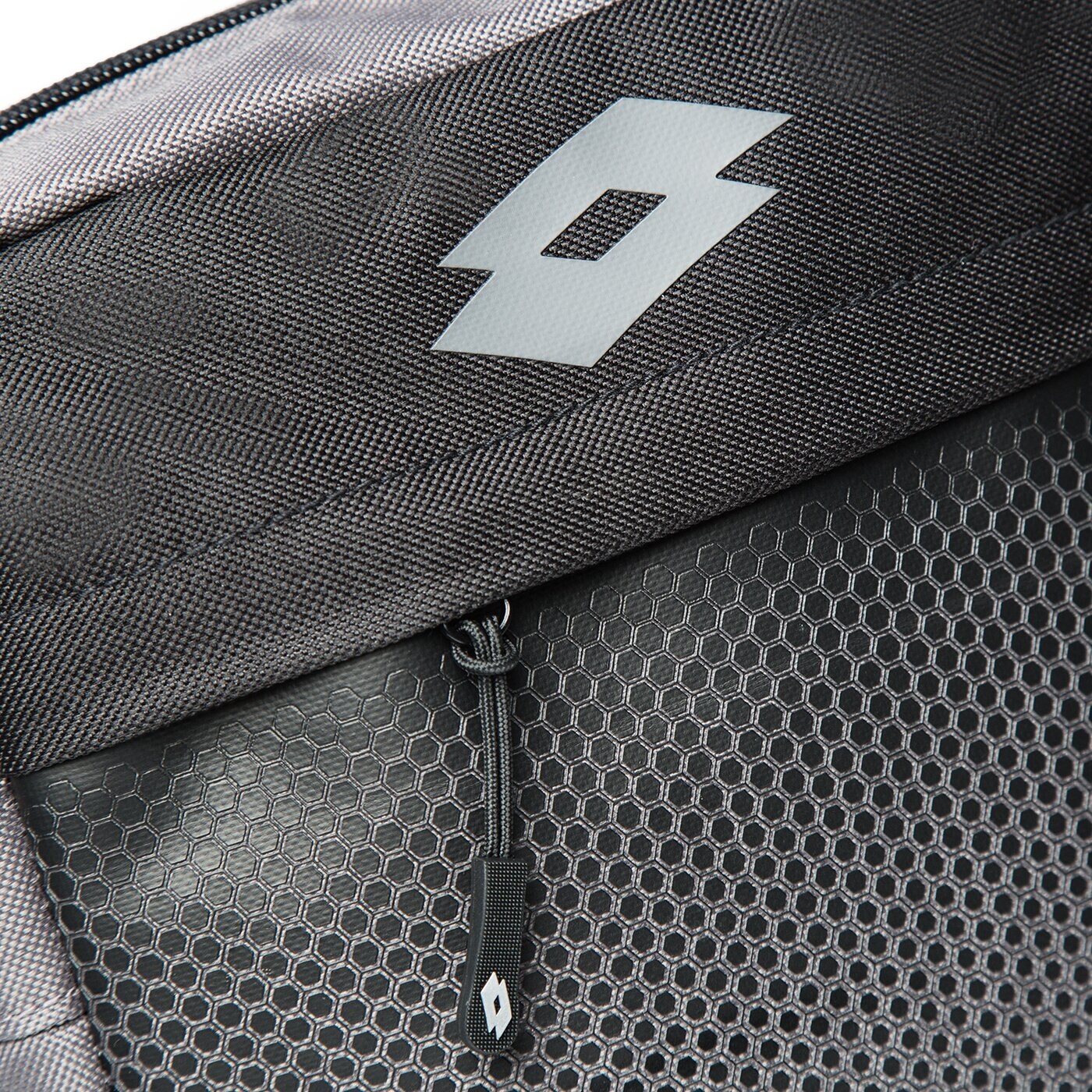 Torba sportowa damska LOTTO TORBA M POST TRAINER II s4355 kolor szary