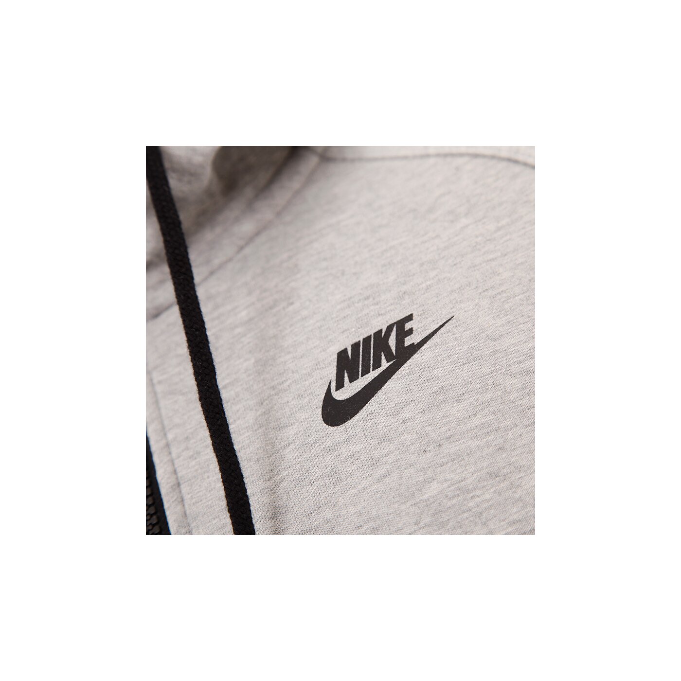 Bluza męska NIKE BLUZA TECH WINDRUNNER-10 545277063 kolor szary