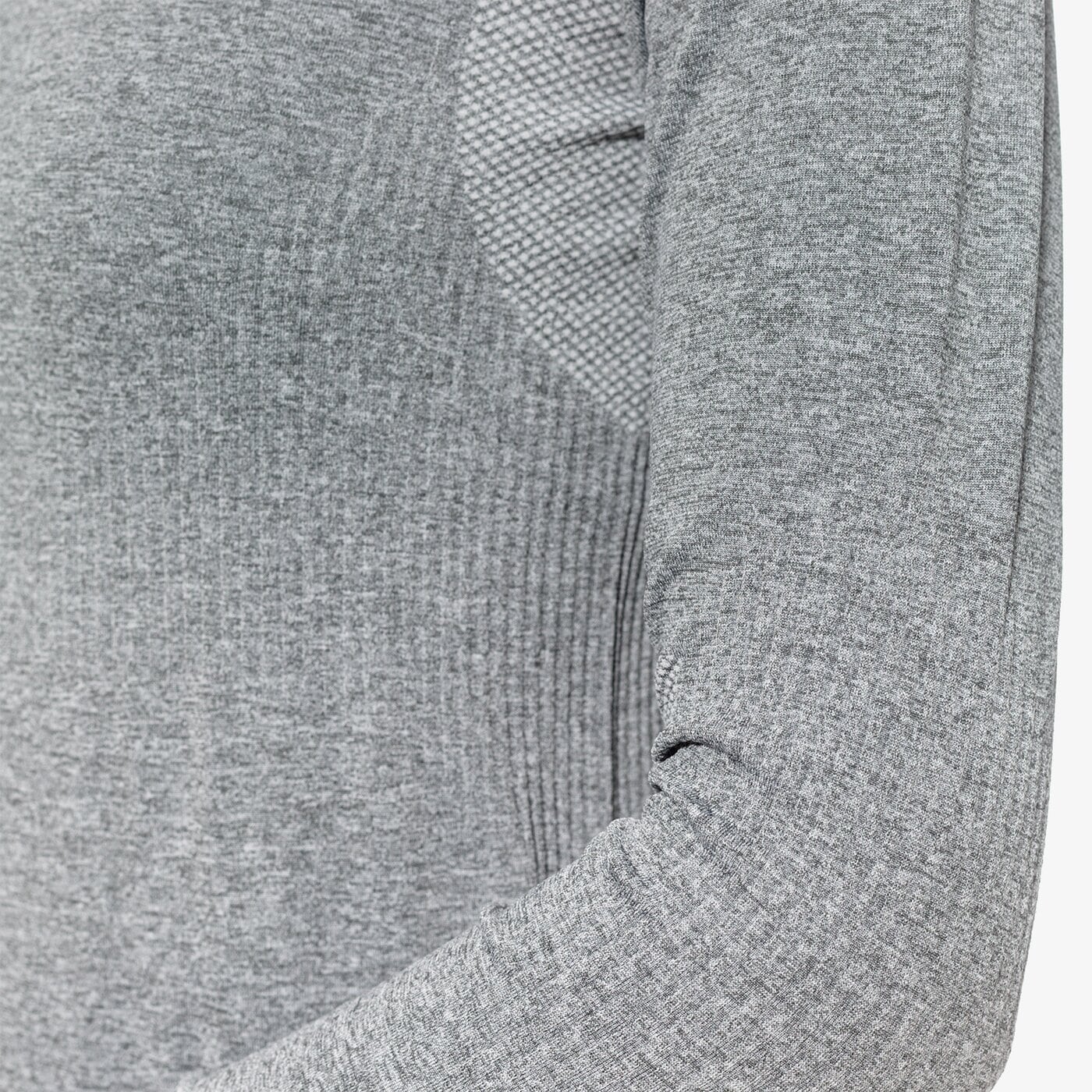 Koszulka damska FEEWEAR T-SHIRT TERMICZNY LS BRISK fw37bid01002 kolor szary