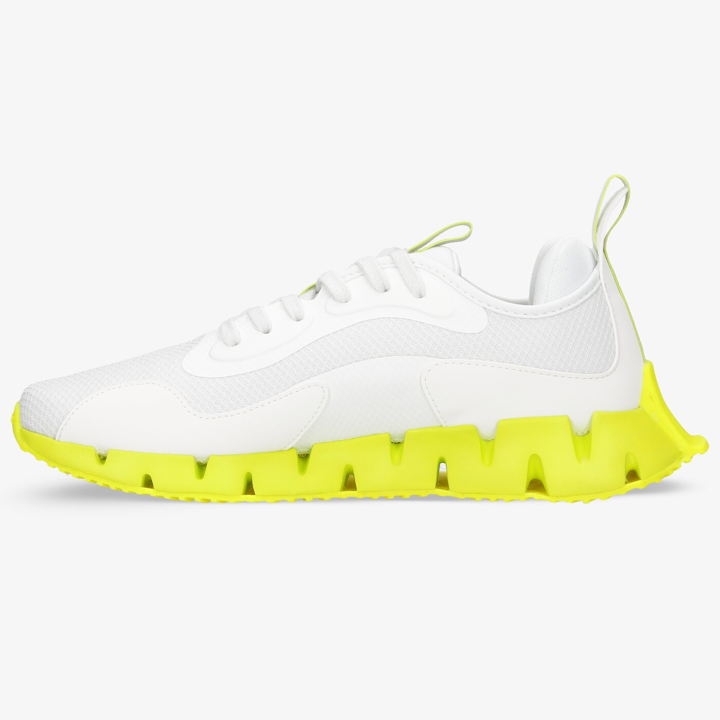 Buty do biegania męskie REEBOK ZIG DYNAMICA h02291 kolor biały