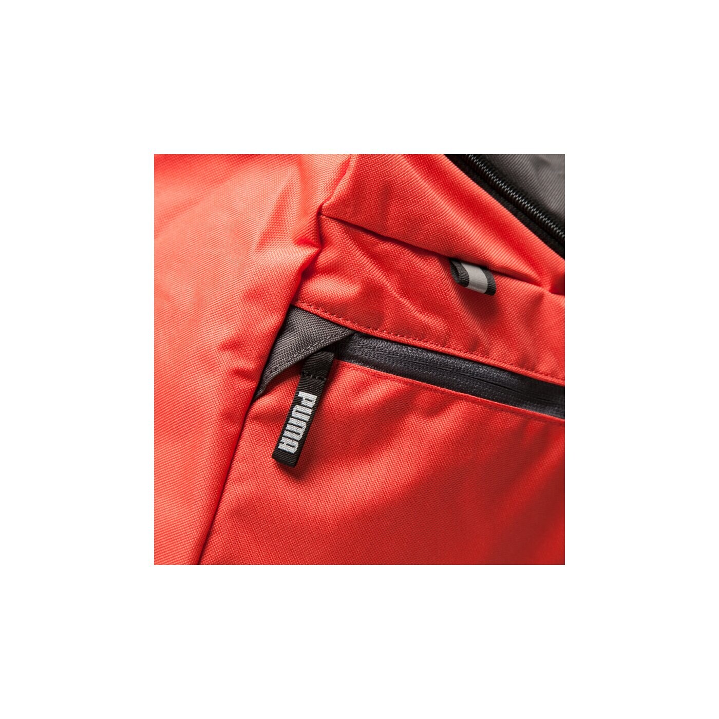 Torba sportowa damska PUMA TORBA FUNDAMENTALS SPORT M 07339504 kolor czerwony