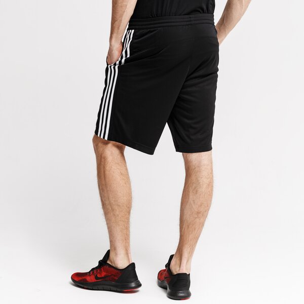 Spodenki męskie ADIDAS SZORTY D2M COOL SHO 3S dt3050 kolor czarny