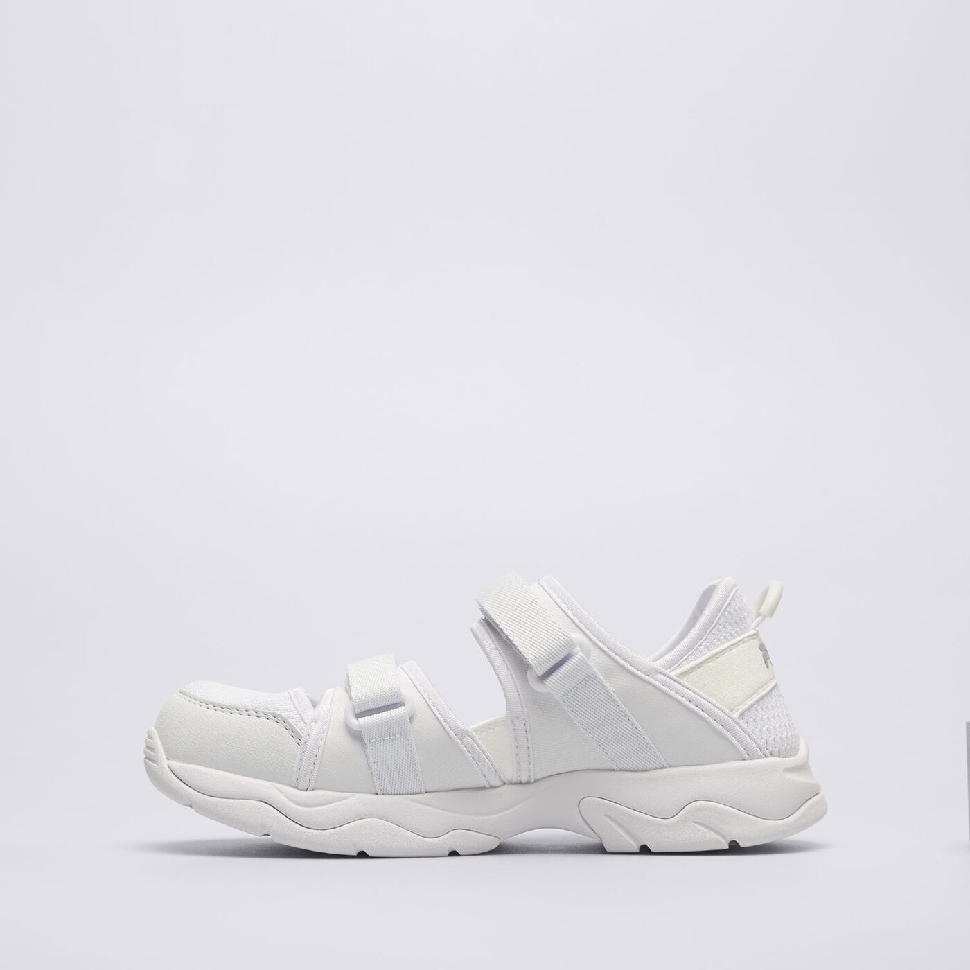 Sandały dla dzieci FILA RAY SANDAL  3sm01571101 kolor biały