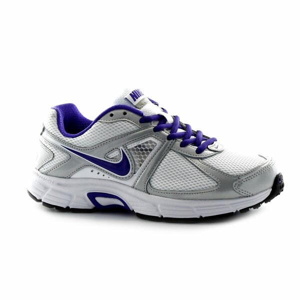 Buty do biegania damskie NIKE WMNS DART 9 443863110 kolor biały