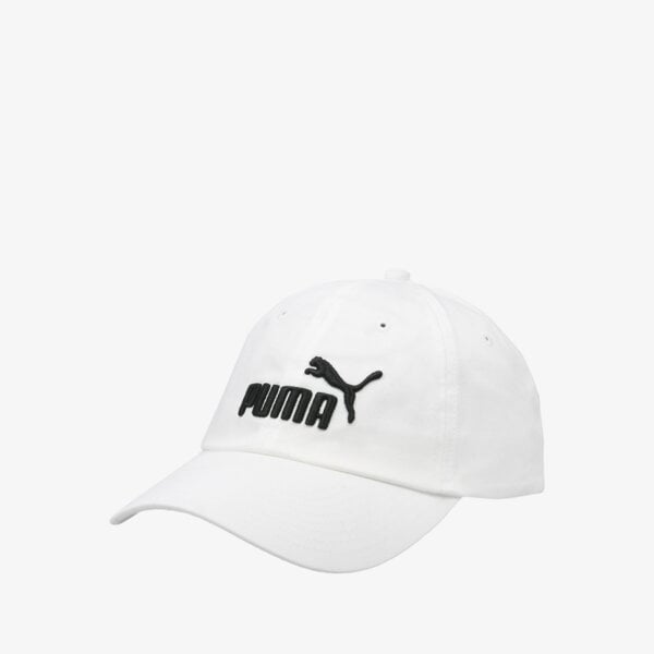 Czapka z daszkiem damska PUMA CZAPKA ESS CAP 5291910 kolor biały