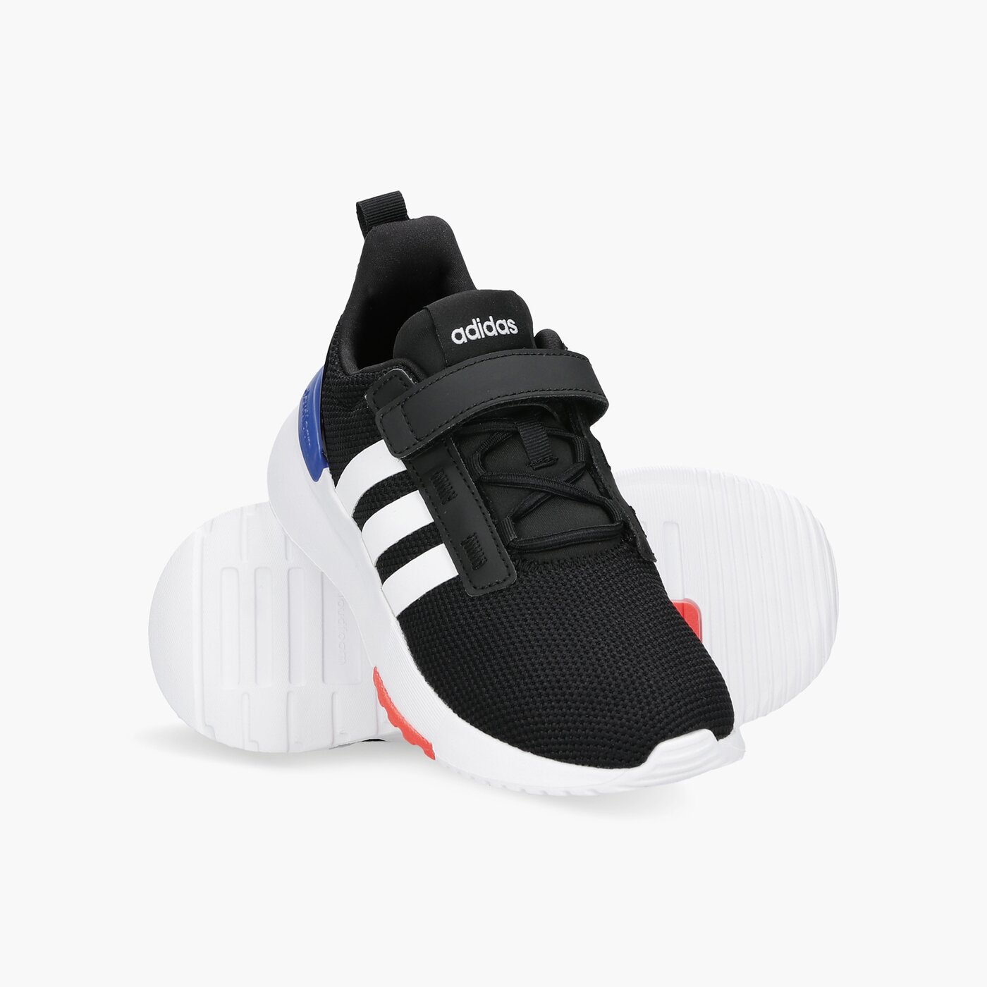 Buty dziecięce ADIDAS RACER TR21 C h04219 kolor czarny