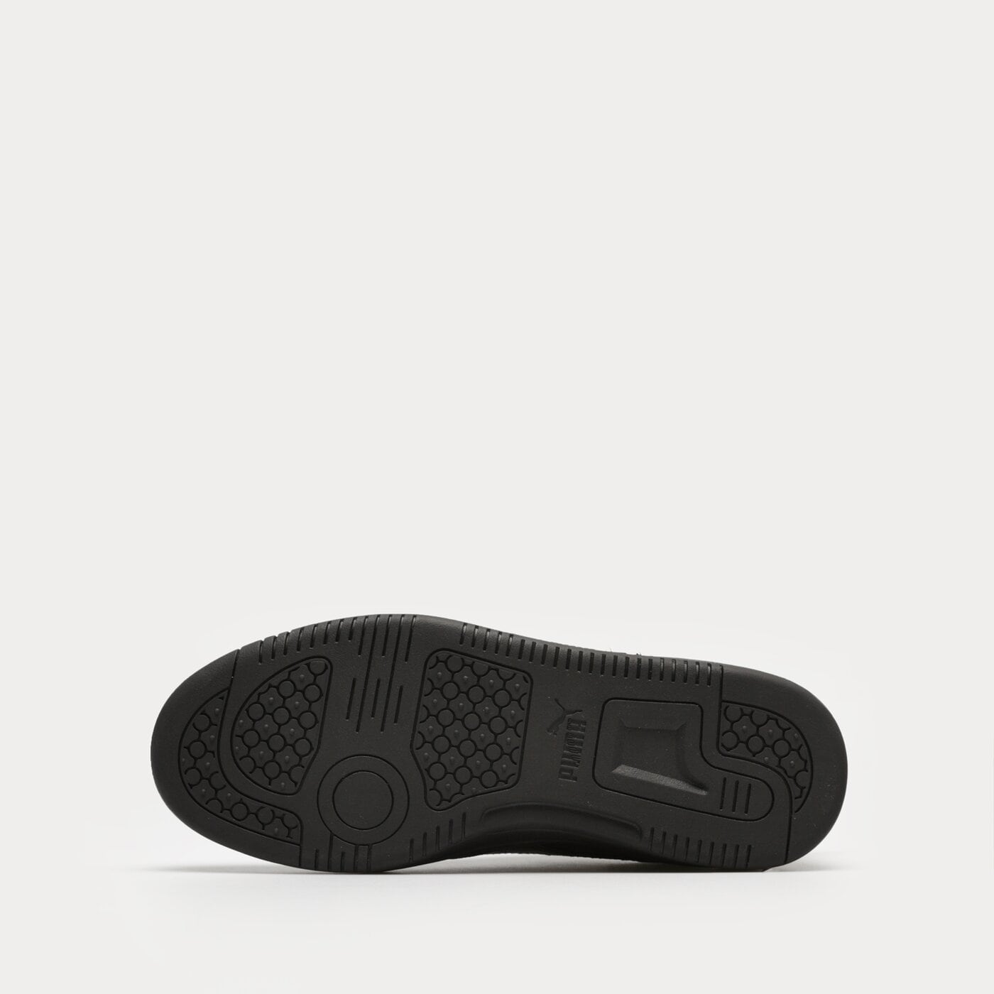 Buty dziecięce PUMA REBOUND V6 LO JR 39383306 kolor czarny