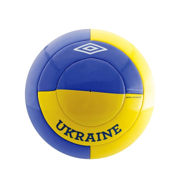 Damska piłka nożna UMBRO PIŁKA UKRAINE TRAINER BALL 20311u0nc kolor niebieski