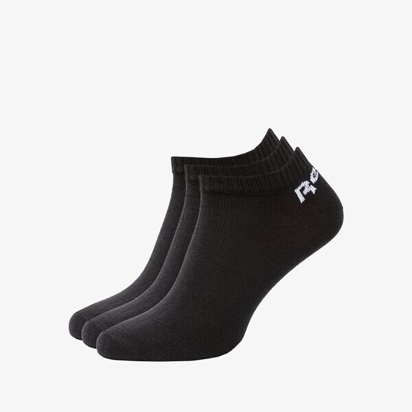 Skarpetki damskie REEBOK SKARPETY ACT CORE LOW CUT SOCK 3P fl5223 kolor czarny