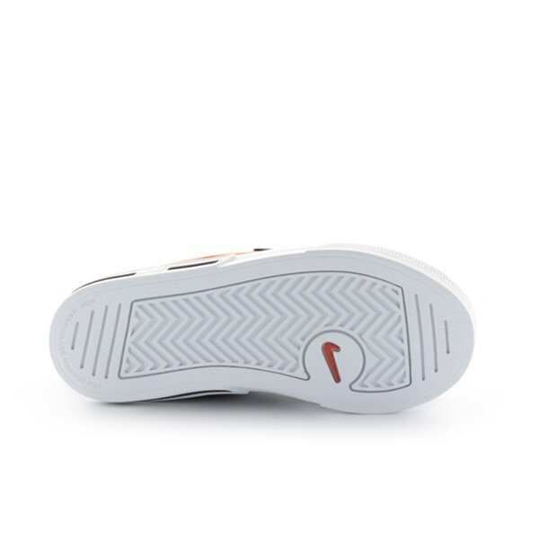 Buty dziecięce NIKE  CAPRI LTH (TDV) 472685201 kolor czarny