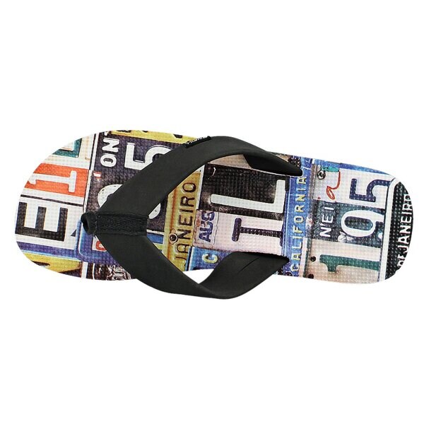 Klapki męskie O'NEILL FTM PROFILE PATTERN 4045505064 kolor czarny