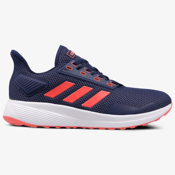 Buty do biegania męskie ADIDAS DURAMO 9 bb6907 kolor granatowy
