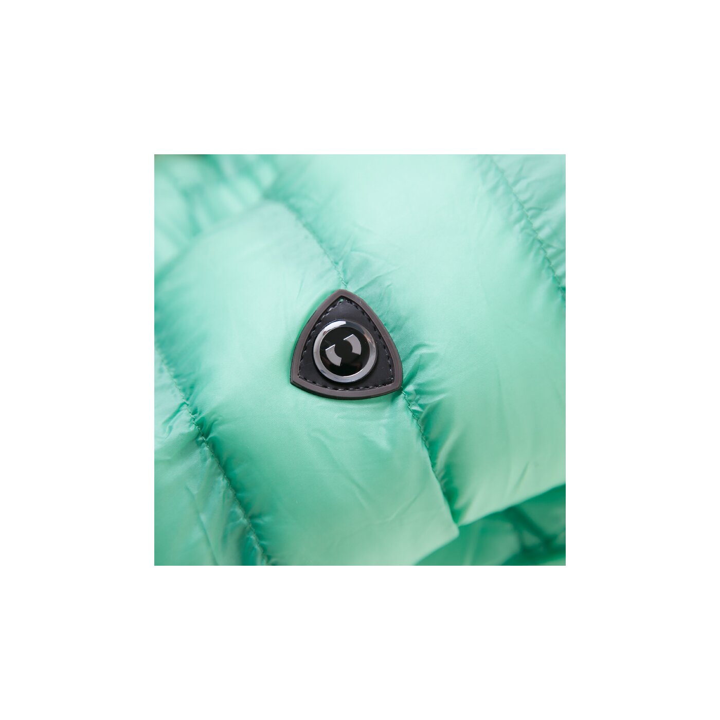 Kurtka zimowa damska CONFRONT KURTKA OAKLANDO cf34kud09002 kolor zielony