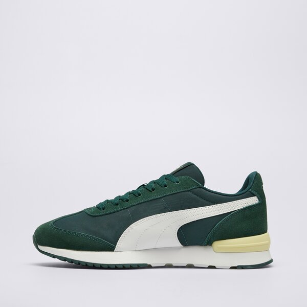 Buty sportowe męskie PUMA R78 WIND MU 40069503 kolor zielony