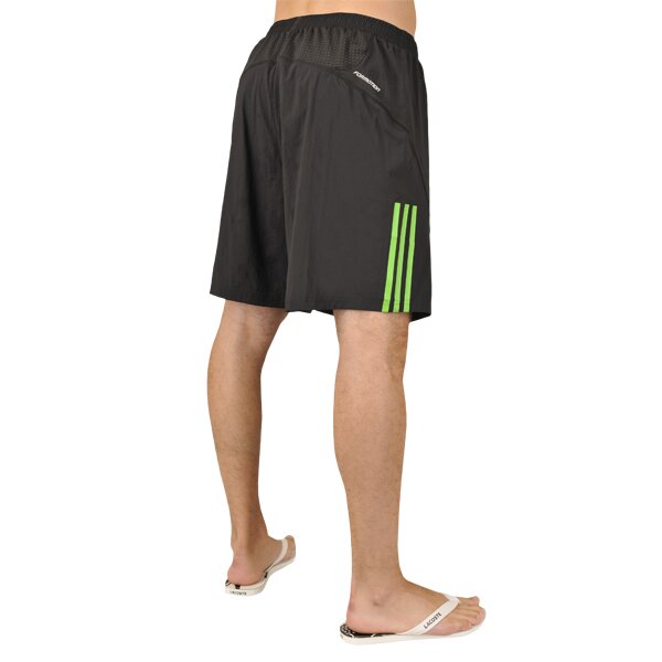Spodenki męskie ADIDAS SZORTY ADIZERO 7 SHORT v38319 kolor czarny