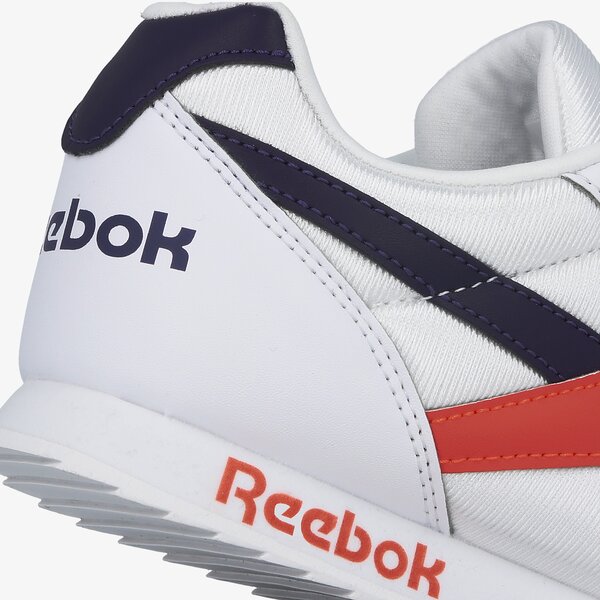 Buty dziecięce REEBOK ROYAL CLJOG 2 ef3417 kolor biały