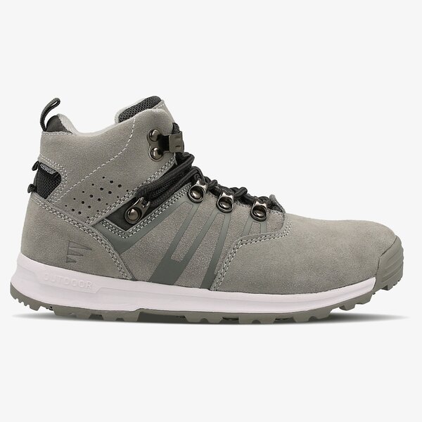 Buty outdoor damskie FEEWEAR PUBLIC WMNS fwwo216003 kolor szary