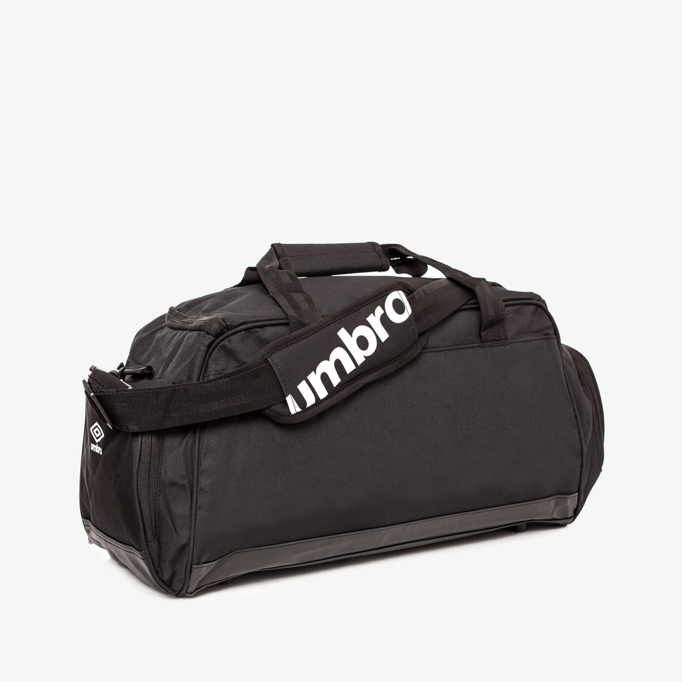 Grand Sac De Sport Vintage Umbro Pro Training – Bleu – État Correct