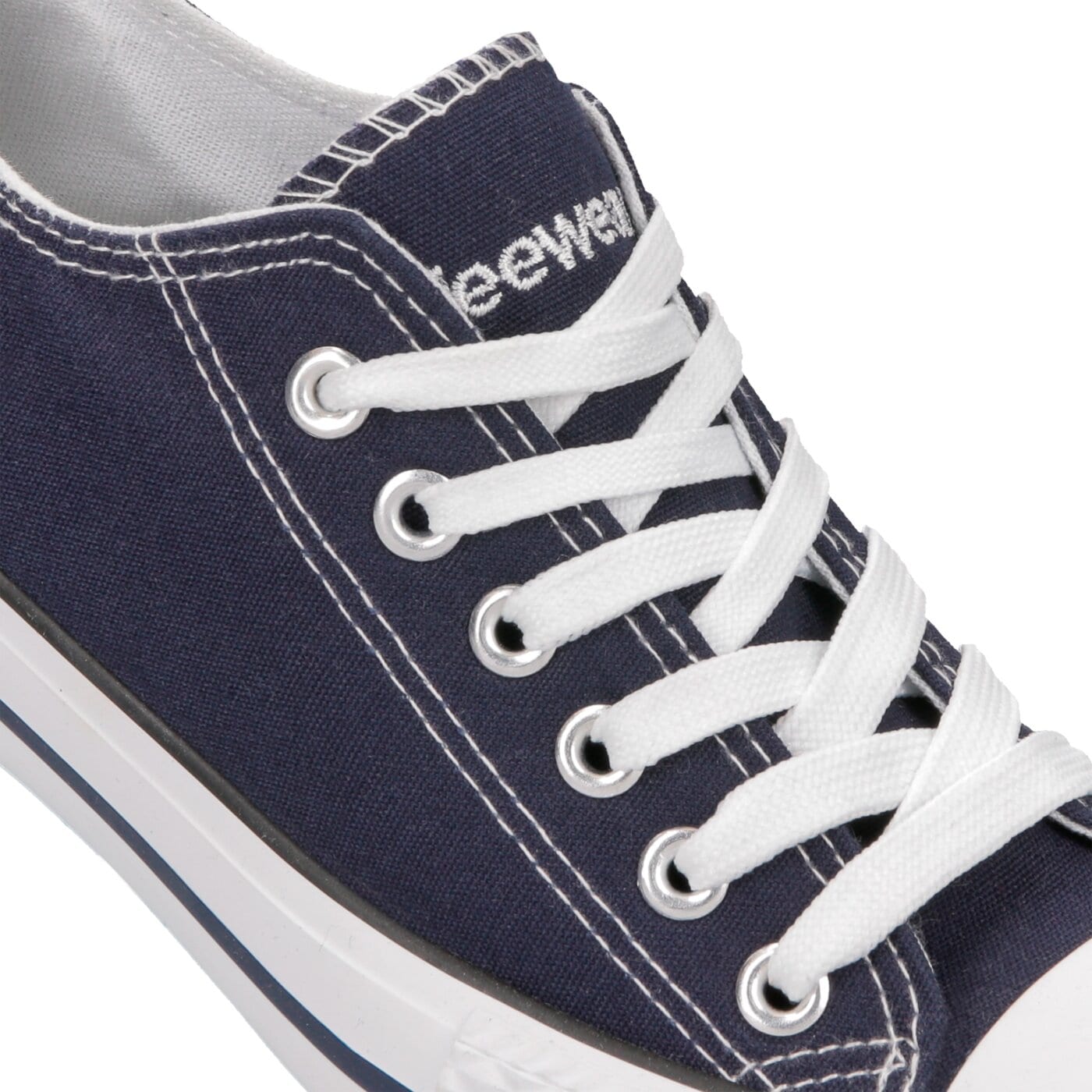 Buty sportowe damskie FEEWEAR TEKSAS LOW fwwv115009 kolor granatowy