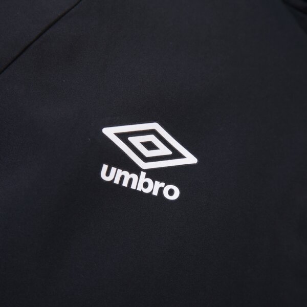 Kurtka przejściowa męska UMBRO KURTKA TRAINING WOVEN SUIT JACKET 62575u060 kolor czarny