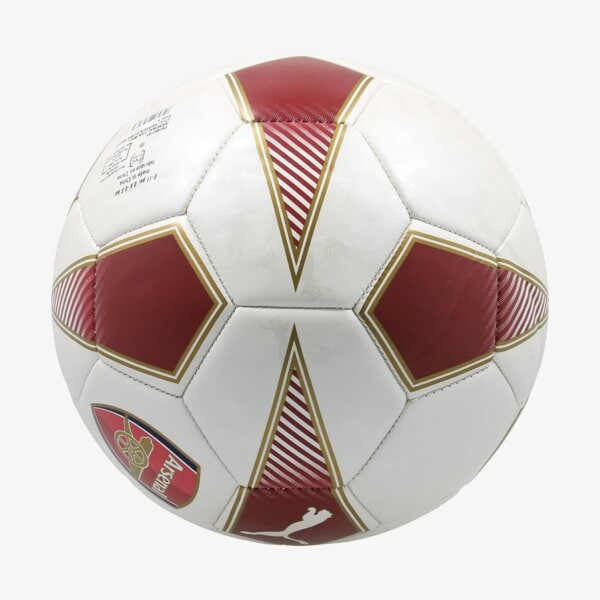 Damska piłka nożna PUMA PIŁKA ARSENAL FAN BALL 8289701 kolor biały